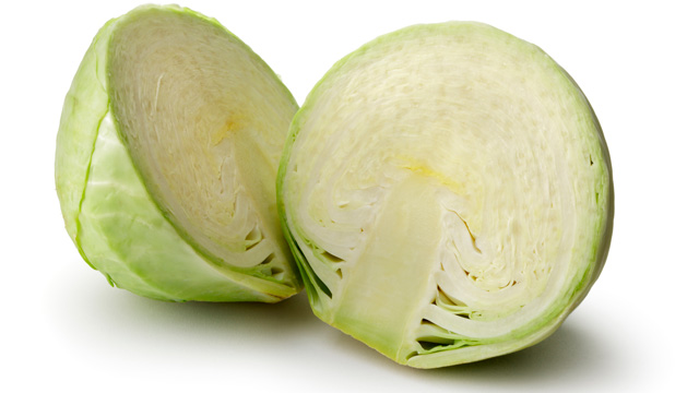 wanneer witte kool in seizoen eten?